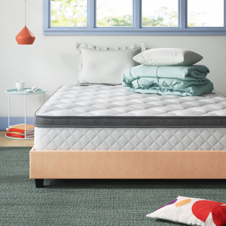 Wayfair Sleep™ 12" Firm Innerspring Mattress & Reviews Wayfair Canada